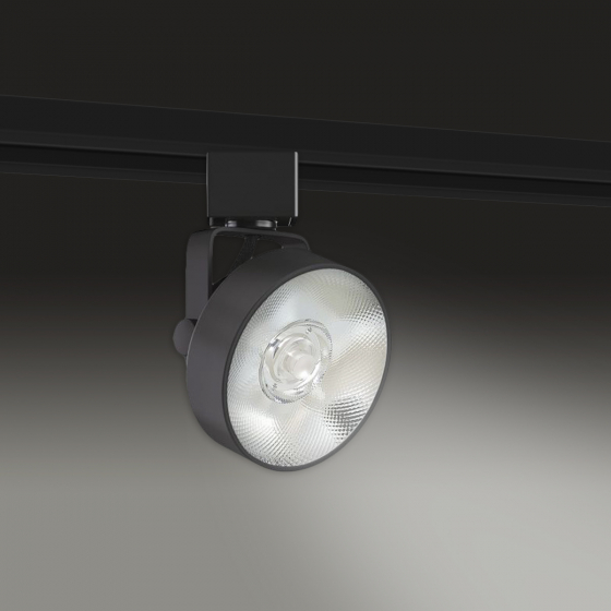 Alcon 13102 Architectural LED Track Wall Wash Spot Light