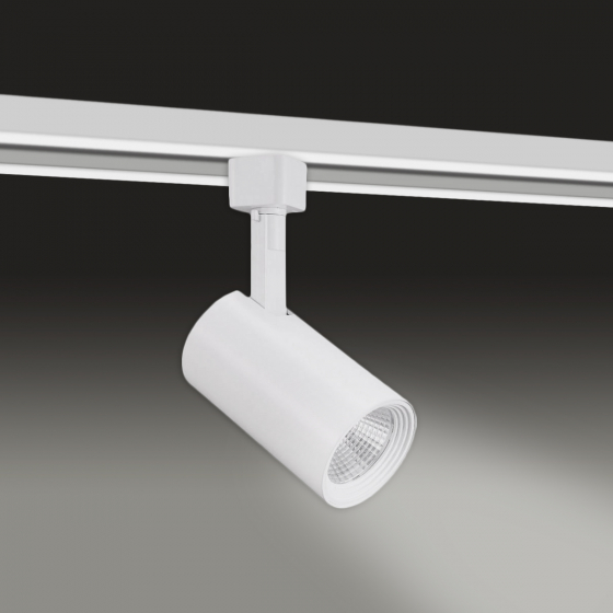 Alcon 13114 Bella Architectural LED Adjustable Track Light