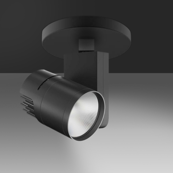 Alcon 13127-M Architectural Monopoint LED Spotlight