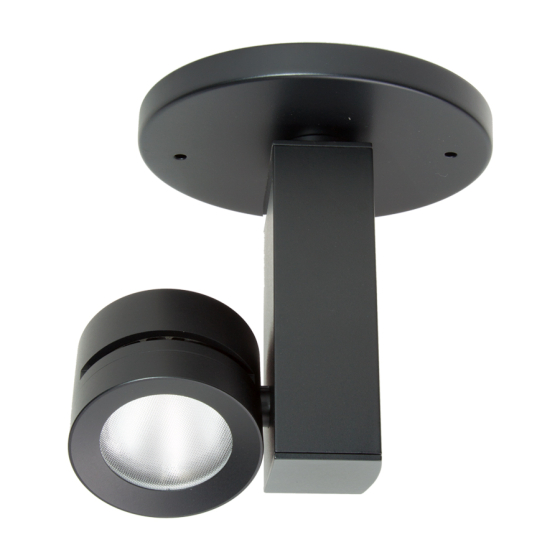 Alcon 13306-M Architectural LED Adjustable Monopoint Light