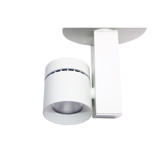 Alcon 13307-M Architectural LED Adjustable Monopoint Light