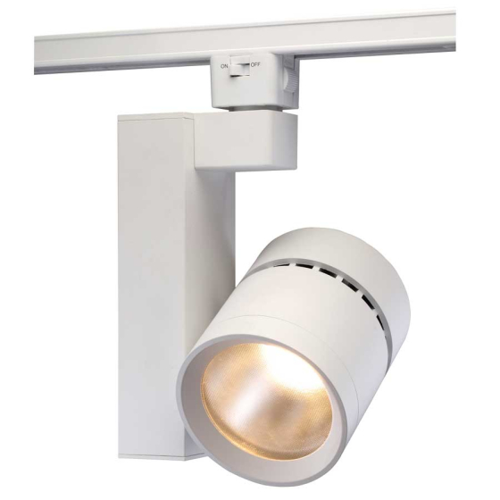 Alcon 13308 Architectural LED Adjustable Track Light