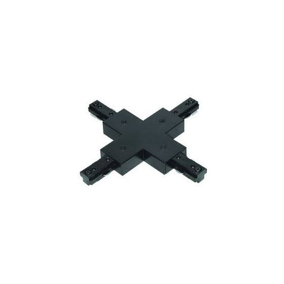 Alcon One Circuit 13000-X-1 Universal X-Connector for LED Track Light