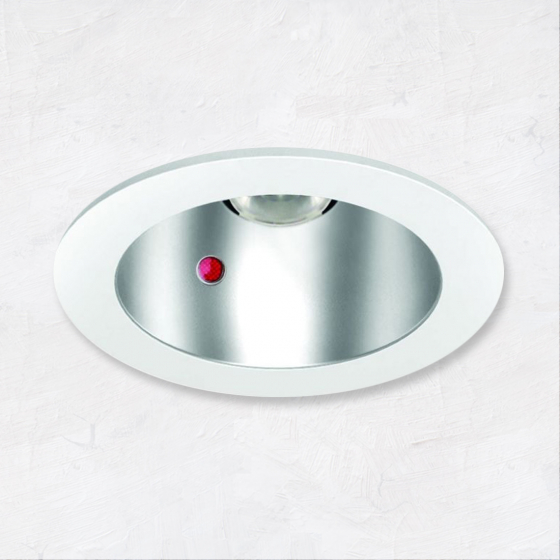 Image 1 of Alcon 14085 Node II 6-Inch LED Emergency Recessed Light