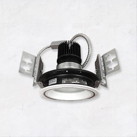 Alcon 14132-4 Mirage 4-Inch Architectural LED Recessed Light