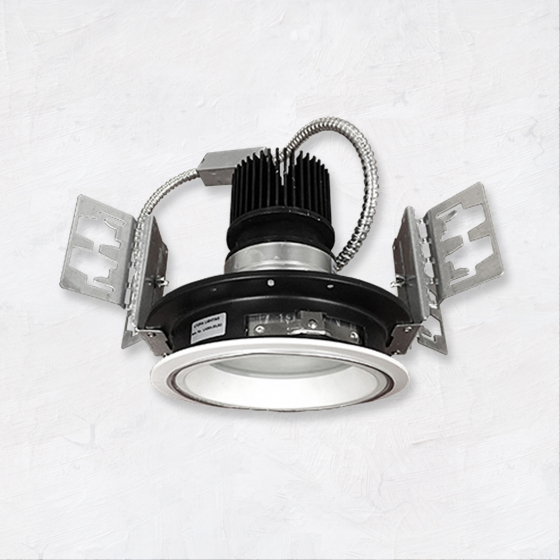 Alcon 14132-6 Mirage 6-Inch Architectural LED Recessed Light