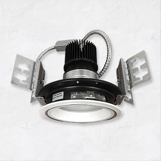 Alcon 14132-8 Mirage 8-Inch Architectural LED Recessed Light