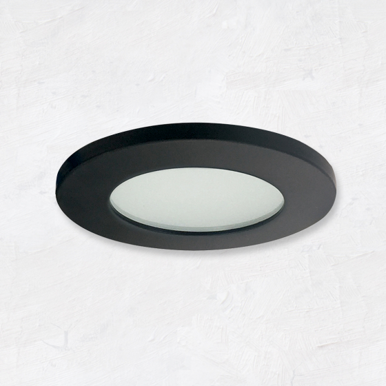 Alcon 14144-R-DIR-WL 2-Inch Wet-Rated Recessed LED Miniature Light 