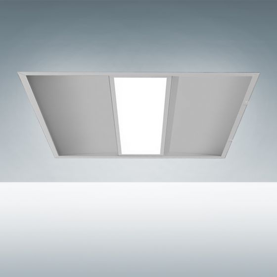 Alcon 14726 Recessed Troffer LED Downlight