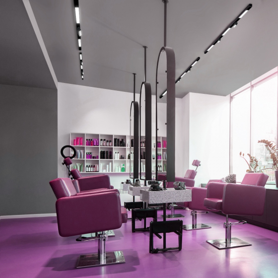 Alcon 15100-S Linear Surface LED Modular System