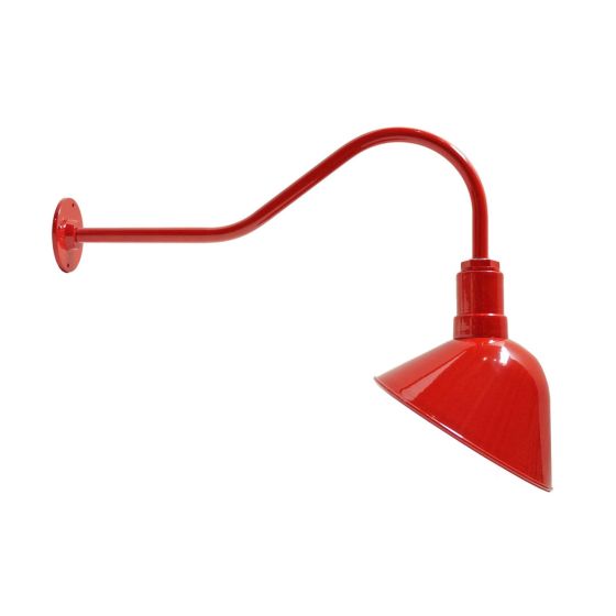 Alcon 15242 Gooseneck LED Commercial Sign and Barn Light