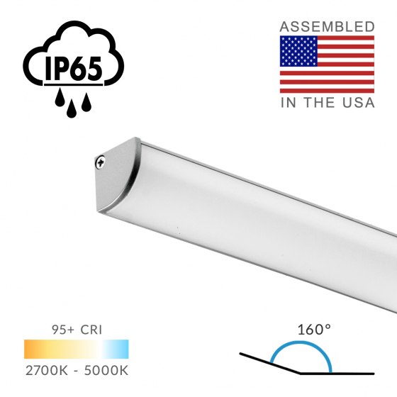 Slim Cove LED Light