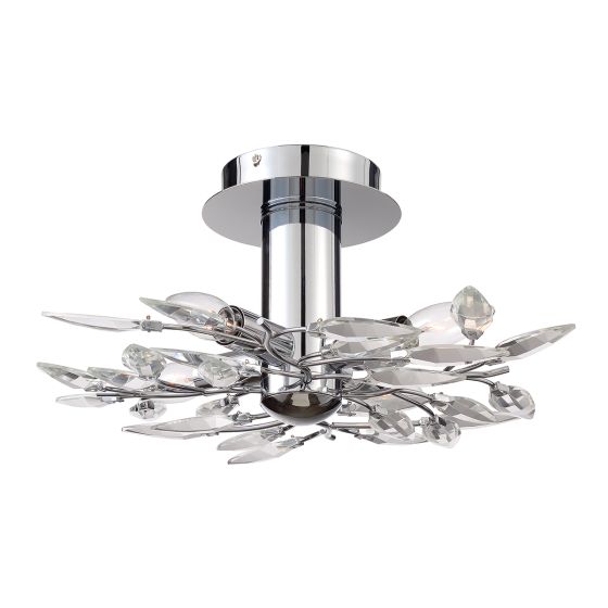 Eurofase Lighting Felina 4 Light Flush Mount Alconlighting Com