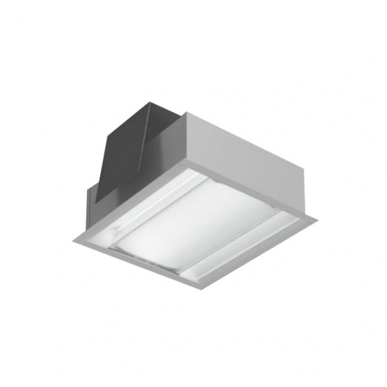 Image 1 of Cooper ZM-WD Z Mini Rectangular Perforated Inlay Lens LED Recessed Light