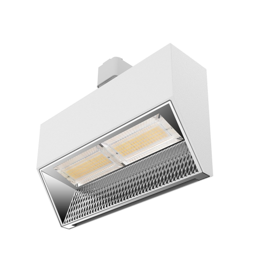 Alcon 13105 Architectural Adjustable Wall Wash LED Tracklight