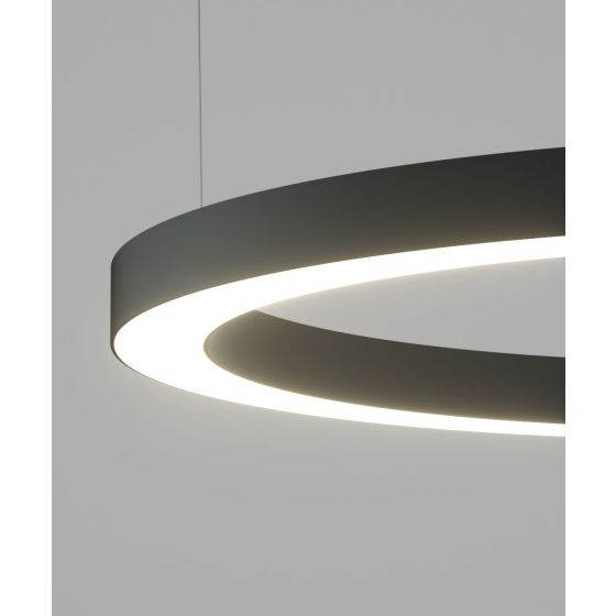 Alcon 12253 Circline LED Uplight or Downlight Circular Chandelier