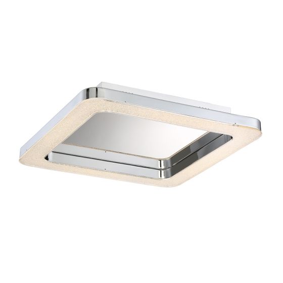 Alcon Lighting 11129 Quadrato Small 14.25 Inch LED Architectural Flush Mount
