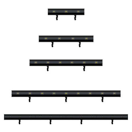 Alcon 31022 Stanton Architectural LED Commercial Sign Light