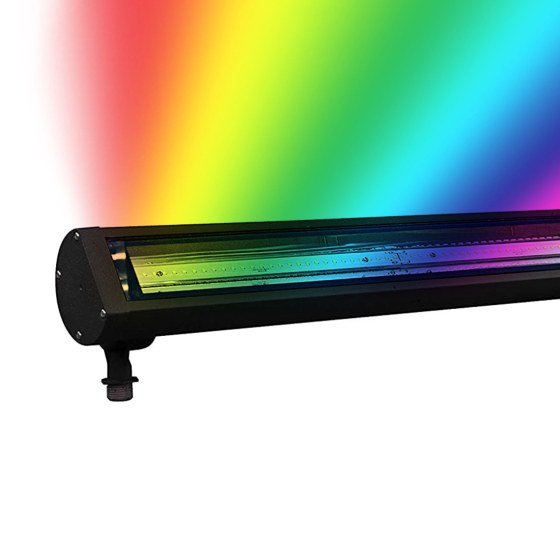 Alcon 31024-RGBW Outdoor Linear LED Commercial Sign Light