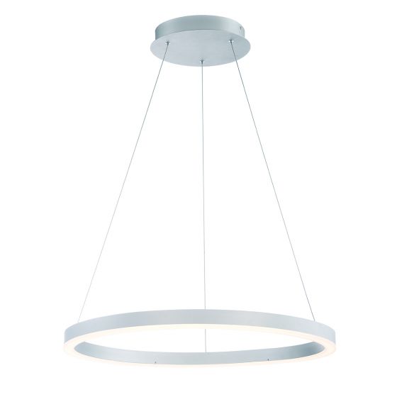 Image 1 of Alcon Lighting 12231 Cirkel Small 27.5 Inches LED Architectural Suspended Pendant Chandelier