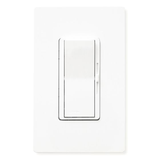 Lutron Diva 600 Watt 3-Way Preset Dimmer