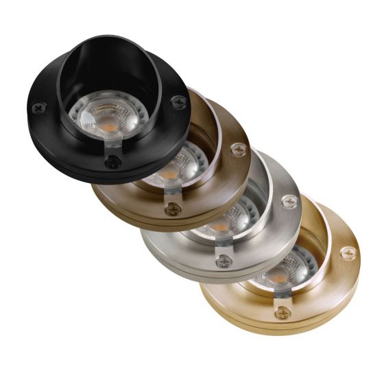 Alcon 9021 Low-Voltage 4-Inch In-Ground LED Well Light