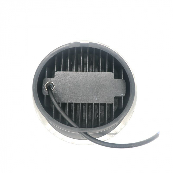 Alcon 9034 7-Inch In-Ground RGB LED Well Light