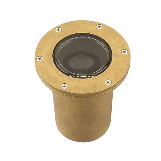 Alcon 9036 5-Inch Adjustable In-Ground LED Well Light