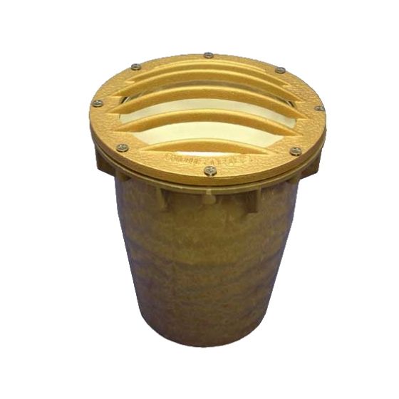 Alcon 9038 7-Inch In-Ground LED Well Light
