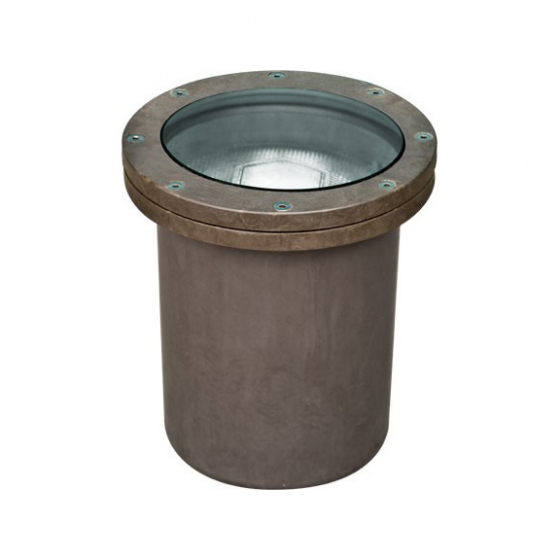 Alcon 9042 7-Inch In-Ground LED Well Light