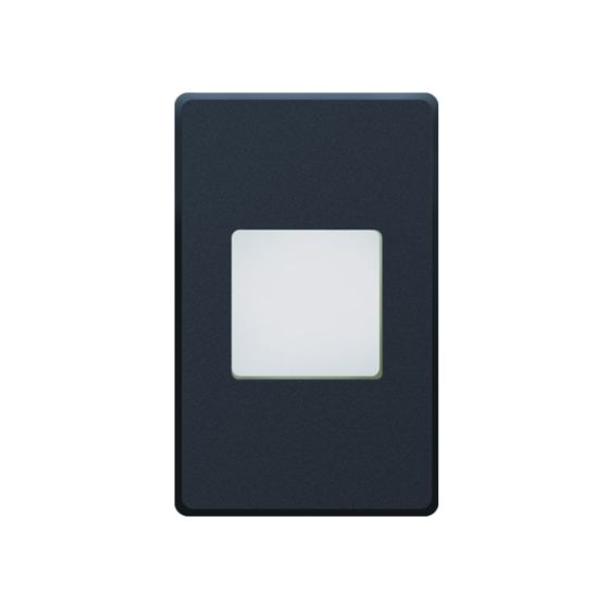 Alcon Lighting 9049 Ara LED Architectural Vertical Translucent Open Lens Recessed Pathway/Step Light