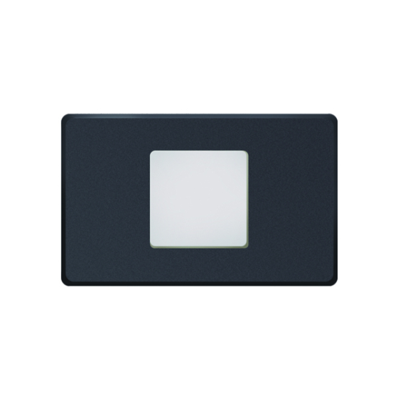 Alcon Lighting 9051 Ara LED Architectural Horizontal Translucent Open Lens Recessed Pathway/Step Light