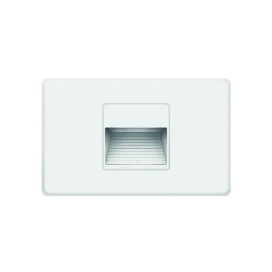 Alcon Lighting 9052 Ara LED Architectural Horizontal Baffle Louver Recessed Pathway/Step Light