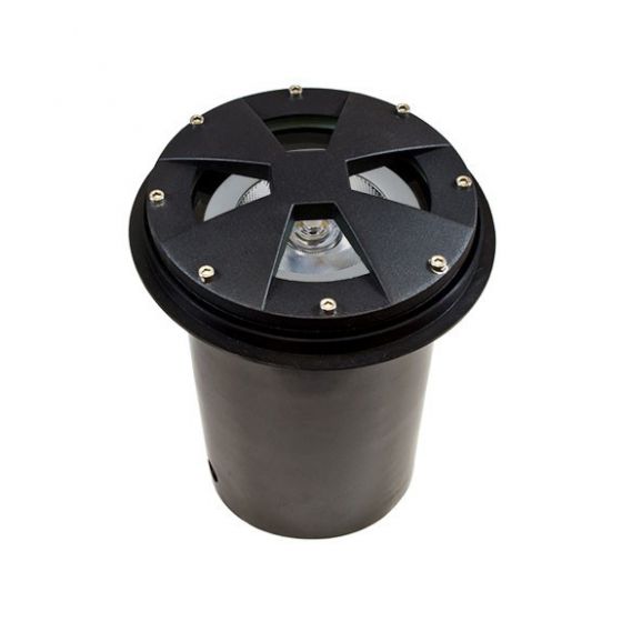 Alcon 9098 8-Inch In-Ground LED Well Light
