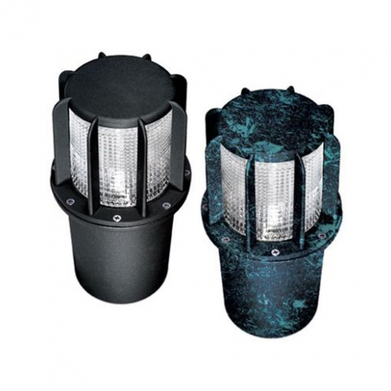 Image 1 of Alcon 9099 Prismatic Landscape LED Well Path Light