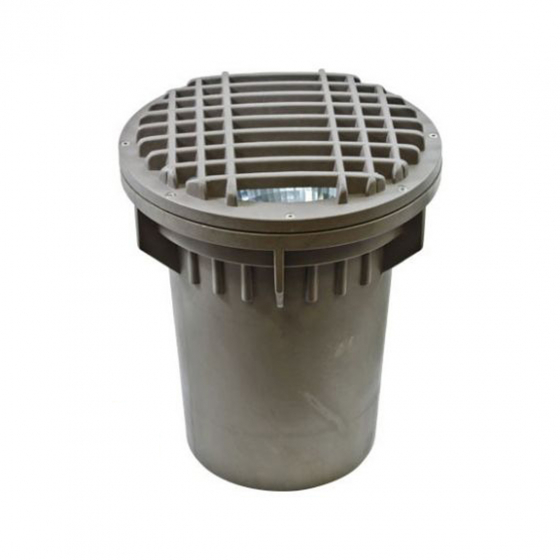 Alcon 9103 12-Inch In-Ground LED Well Light