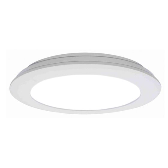 Alcon 14136 Wattage Selectable Shallow LED High Bay Light 