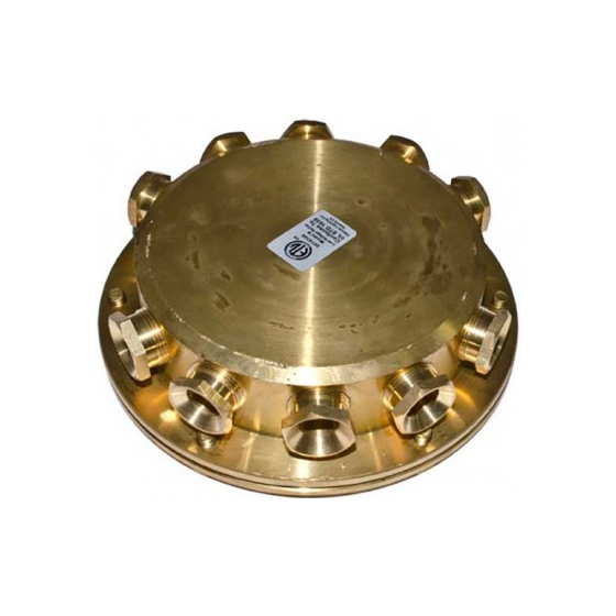 Alcon 17005 Submersible Underwater Junction Box