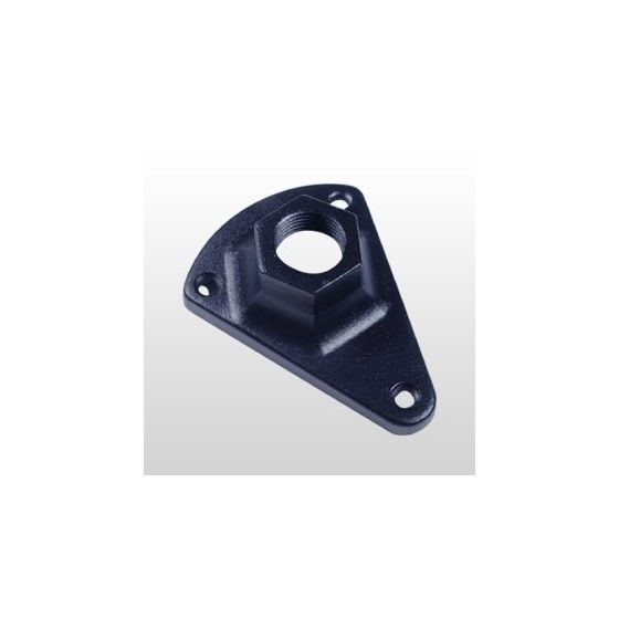 Half Inch Surface Mount Base for Outdoor Uplights
