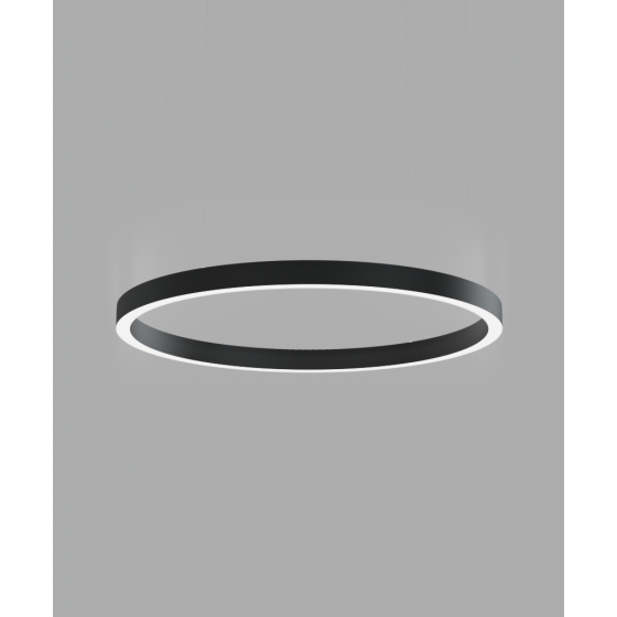 Alcon 12253-DI Circline LED Uplight and Downlight Circular Chandelier