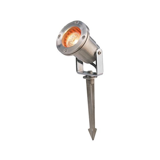 Alcon Lighting 9014 Bolazno Architectural LED Low Voltage Directional Uplight Landscape Lighting Fixture