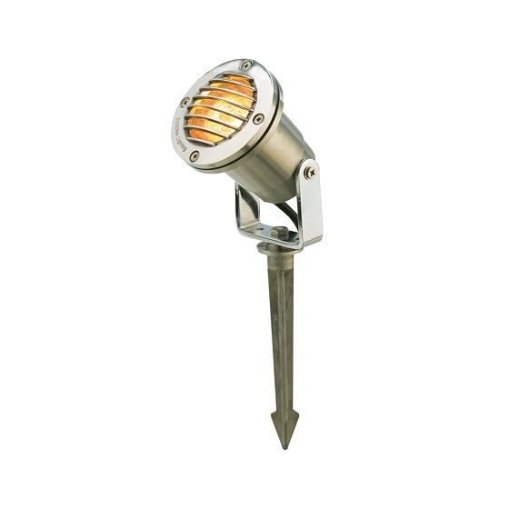 Alcon Lighting 9014-3 Bolazno III Architectural LED Low Voltage Directional Uplight Landscape Lighting Fixture