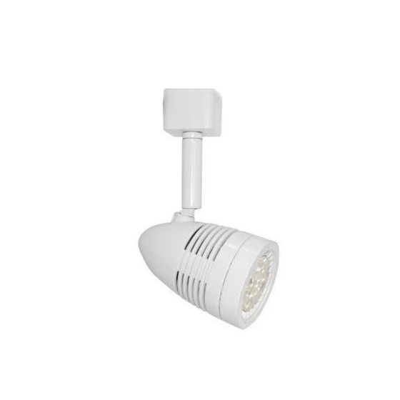 Alcon Lighting Bullet Head 13111 Adjustable Swivel Head LED Track Light Fixture 120V