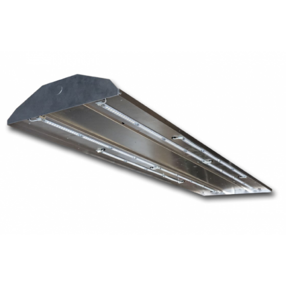 Image 1 of ILP CHB-150W LED 4 Foot High Bay Fixture 150W 5000K with 0-10V Dimming