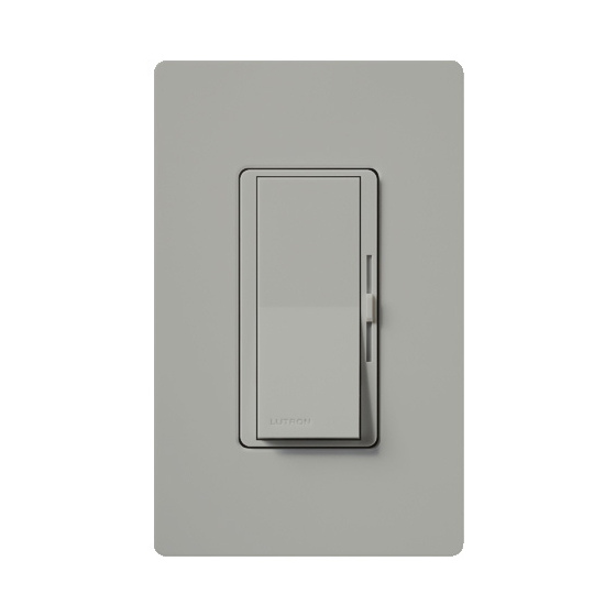 Lutron Diva Magnetic Low Voltage 3-Way Preset Dimmer