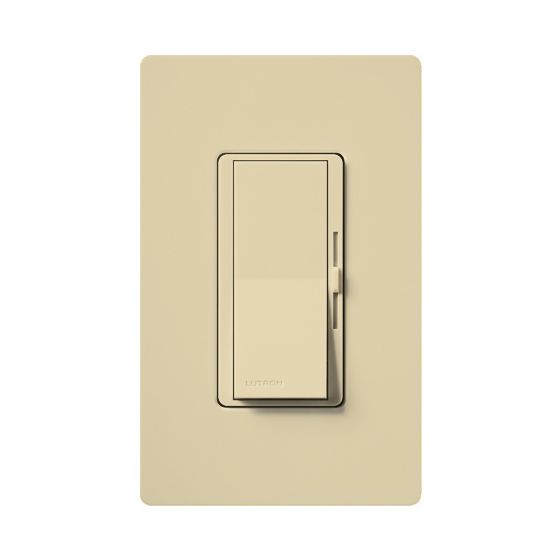 Lutron Diva Magnetic Low Voltage 3-Way Preset Dimmer