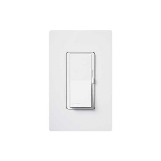 Alcon Lighting 2105 Viva Incandescent 600W Single Pole 3-Way Dimmer with Fan Speed Controls