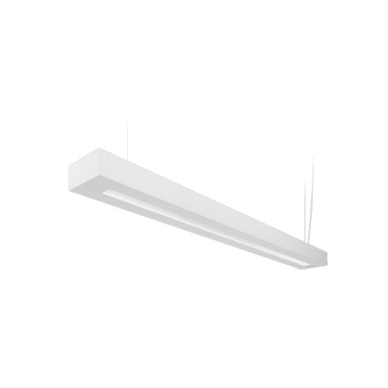 Cooper CORELITE E1 Element LED Suspended Architectural Strip (Direct / Indirect)