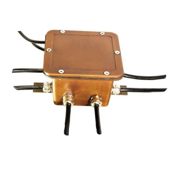 Alcon 17004 Submersible Underwater Junction Box