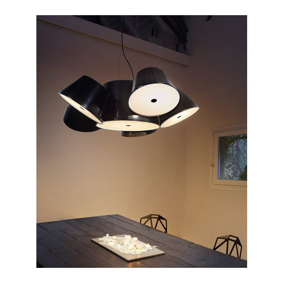 Tam Tam 5 Suspension Light from MARSET
